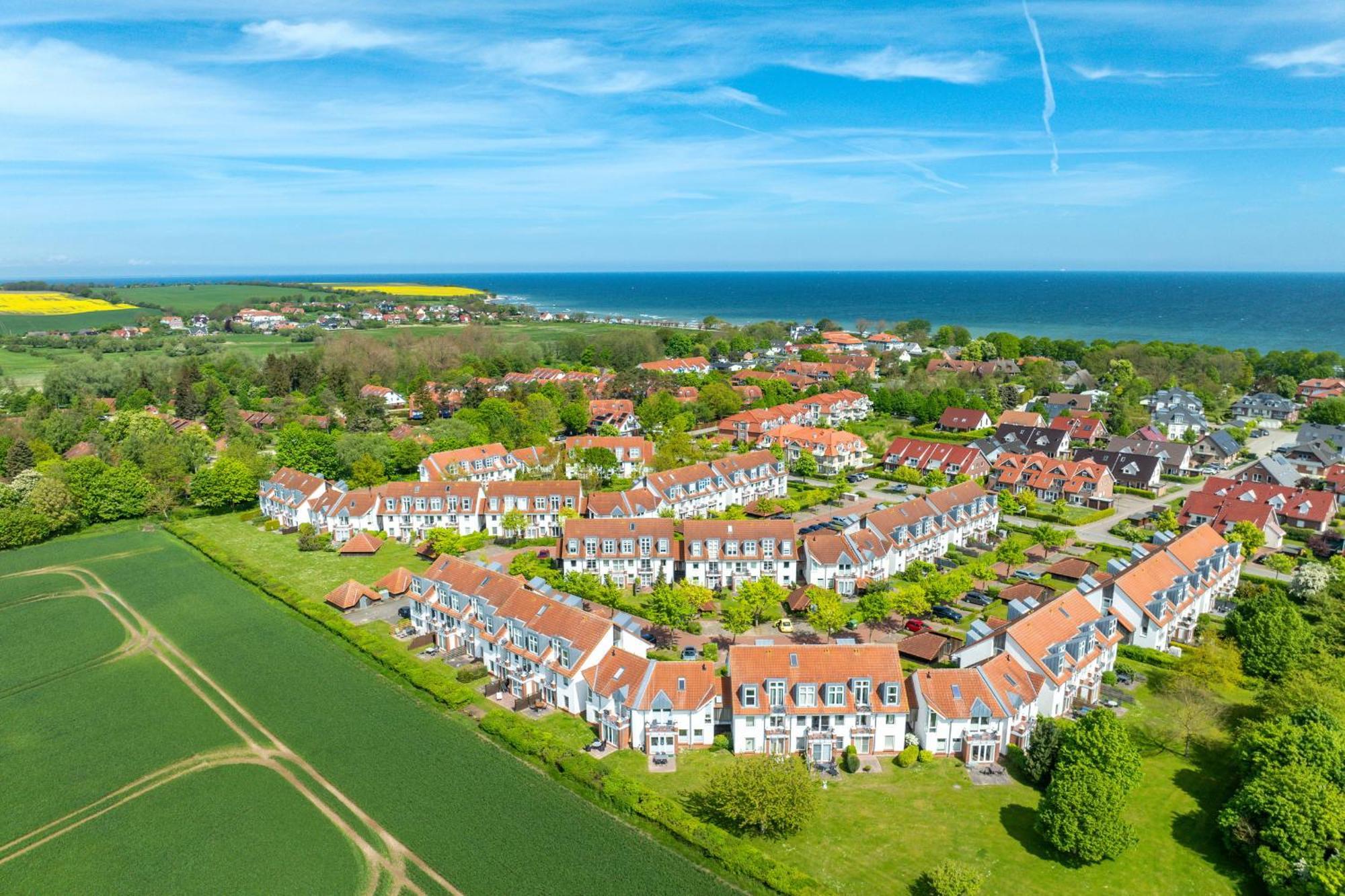 Sünnslag Wohnung 138 Boltenhagen  Exterior foto